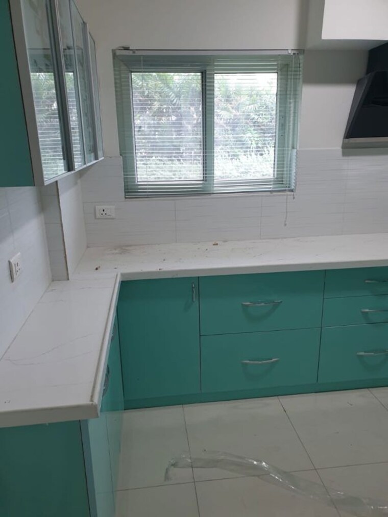 Kitchen, rajapushpa-atria 3 Bedroom 2070 Sq.Ft. Apartment In Gachibowli Hyderabad 10492977