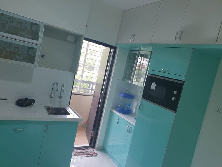 Team Area, rajapushpa-atria 3 Bedroom 2070 Sq.Ft. Apartment In Gachibowli Hyderabad 10492977