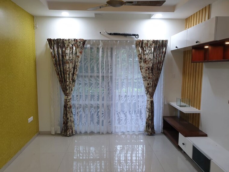 Living Room, rajapushpa-atria 3 Bedroom 2070 Sq.Ft. Apartment In Gachibowli Hyderabad 10492977