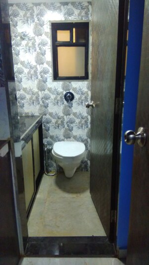 Bathroom in  Office Space at Crystal Plaza Andheri West, Andheri West – for Rent