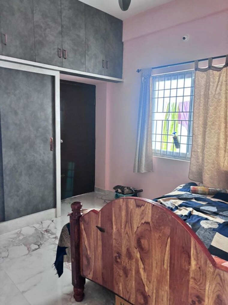 Bedroom, mds-sai-sowparnika 2 Bedroom 1200 Sq.Ft. Builder Floor In Chandapura Anekal Road Bangalore 10493005