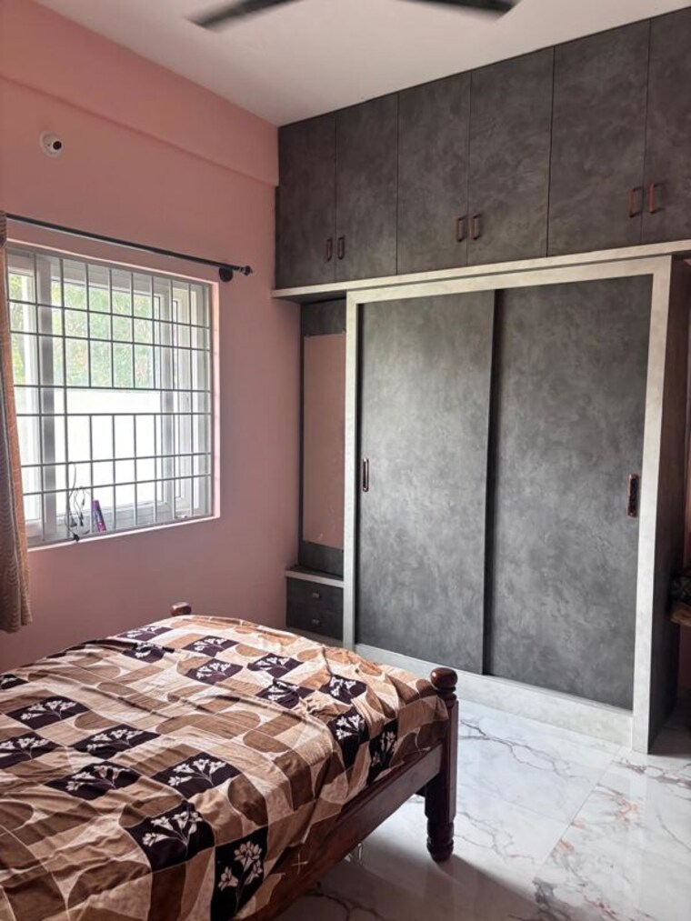Bedroom, mds-sai-sowparnika 2 Bedroom 1200 Sq.Ft. Builder Floor In Chandapura Anekal Road Bangalore 10493005