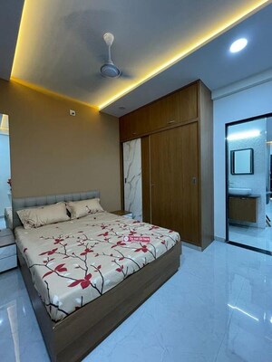 Bedroom in 3 BHK Villa at Kongad – for Sale