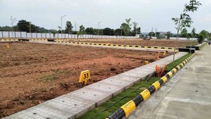 Plot – Exterior View View at Hebbur - for Sale