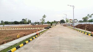  Plot – Garden View at Hebbur - for Sale