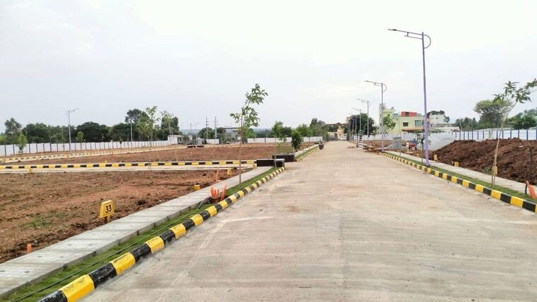Garden, hebbur  1200 Sq.Ft. Plot In Hebbur Tumkur 10493014