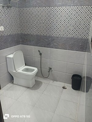 Bathroom in 2 BHK Builder Floor at Sector 51 – for Rent