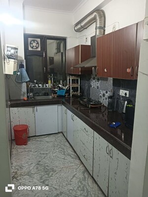 Kitchen in 2 BHK Builder Floor at Sector 51 – for Rent