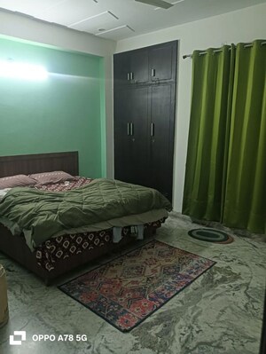 Bedroom in 2 BHK Builder Floor at Sector 51 – for Rent