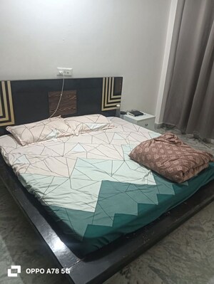 Bedroom in 2 BHK Builder Floor at Sector 51 – for Rent