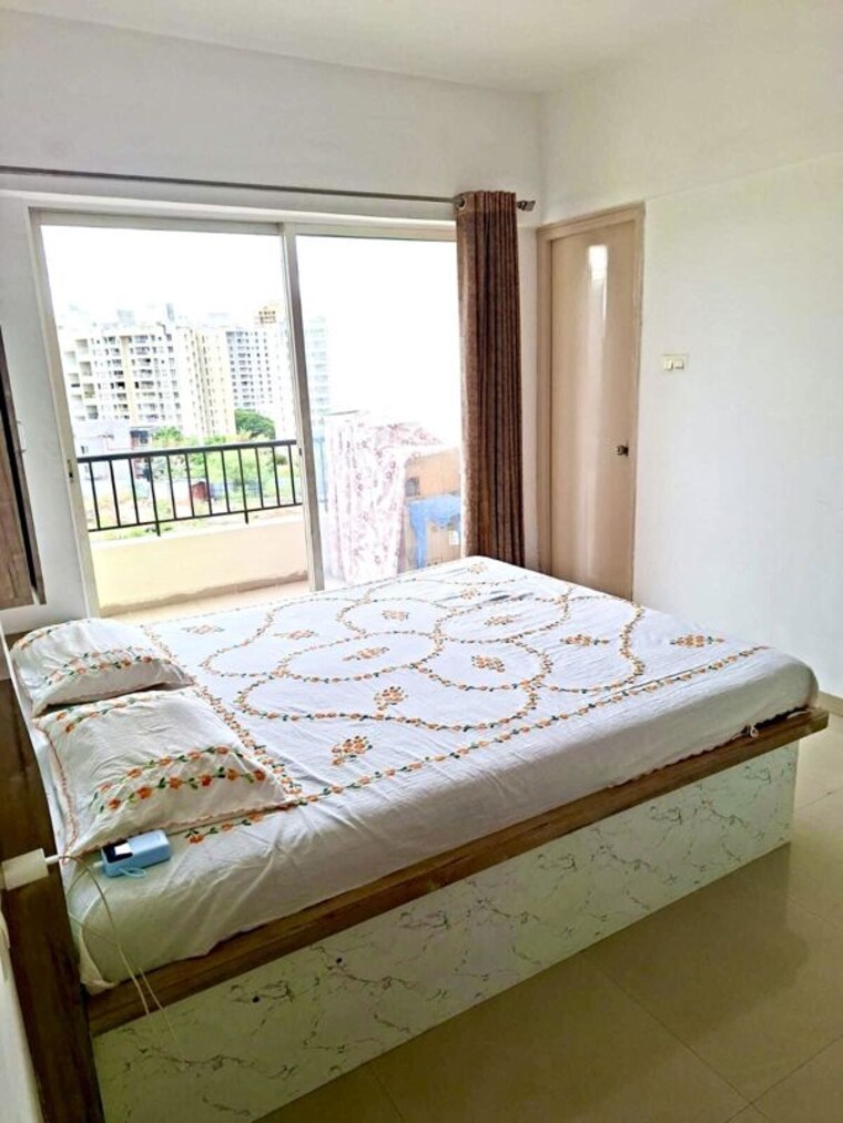 Bedroom, kolte-downtown-beryl 2 Bedroom 1020 Sq.Ft. Apartment In Kharadi Pune 10492992