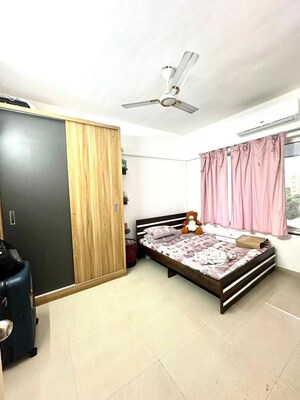 Living Room in 2 BHK Apartment at Kolte Downtown Beryl, Kharadi – for Rent
