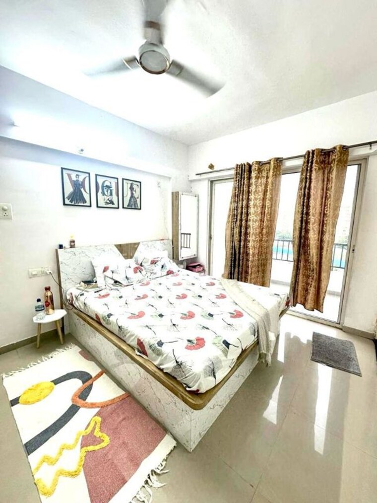 Bedroom, kolte-downtown-beryl 2 Bedroom 1020 Sq.Ft. Apartment In Kharadi Pune 10492992