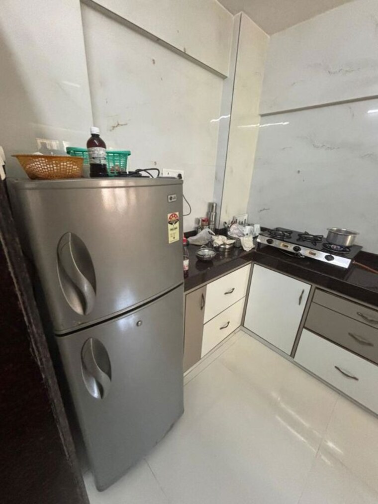 Kitchen, vashi sector 17 2 Bedroom 908 Sq.Ft. Apartment In Vashi Sector 17 Navi Mumbai 10492996
