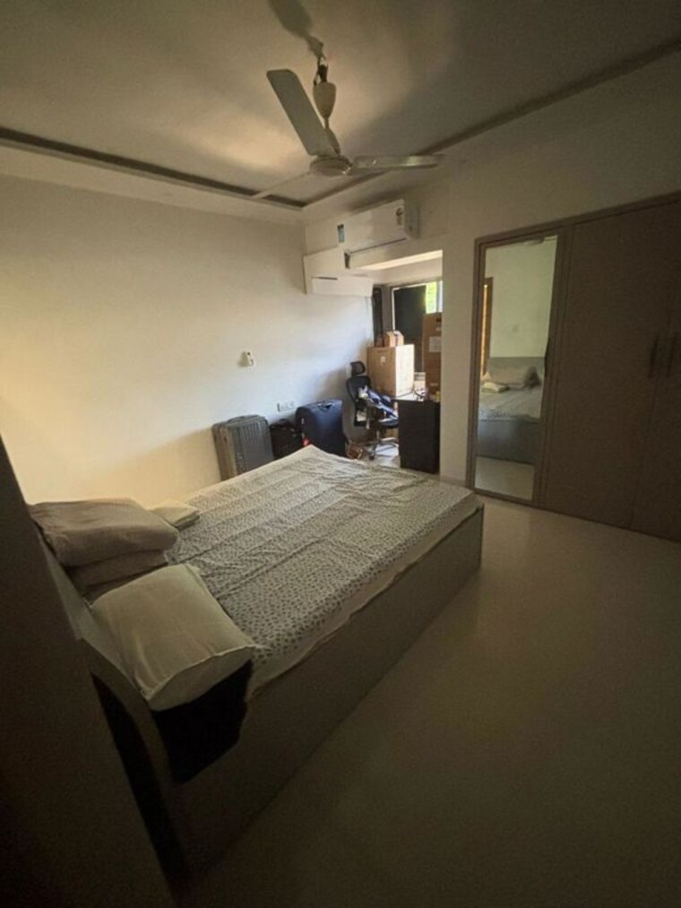 Bedroom, vashi sector 17 2 Bedroom 908 Sq.Ft. Apartment In Vashi Sector 17 Navi Mumbai 10492996