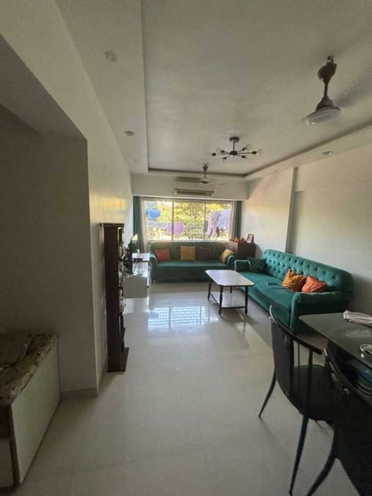 Living Room, vashi sector 17 2 Bedroom 908 Sq.Ft. Apartment In Vashi Sector 17 Navi Mumbai 10492996