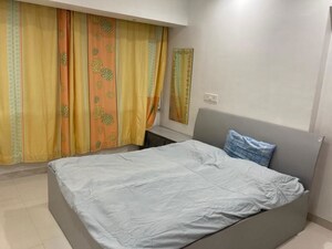 Bedroom in 2 BHK Apartment at Vashi Sector 17 – for Rent