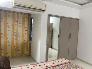 Building Lobby in 2 BHK Apartment at Vashi Sector 17 – for Rent