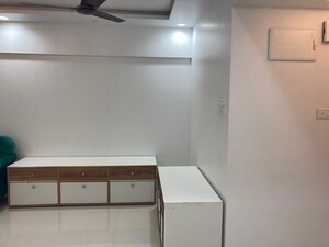 Kitchen in 2 BHK Apartment at Vashi Sector 17 – for Rent