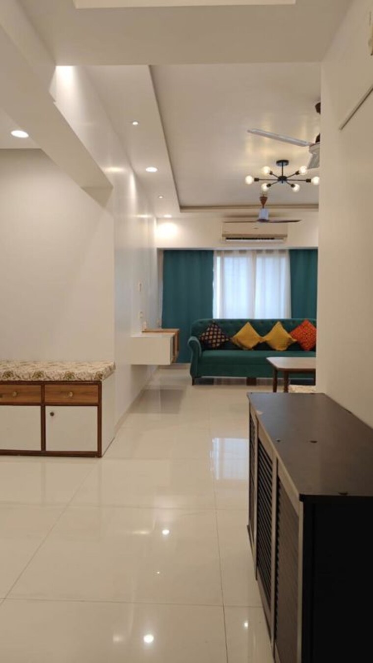 Kitchen, vashi sector 17 2 Bedroom 908 Sq.Ft. Apartment In Vashi Sector 17 Navi Mumbai 10492996