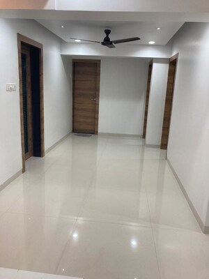 Building Lobby in 2 BHK Apartment at Vashi Sector 17 – for Rent