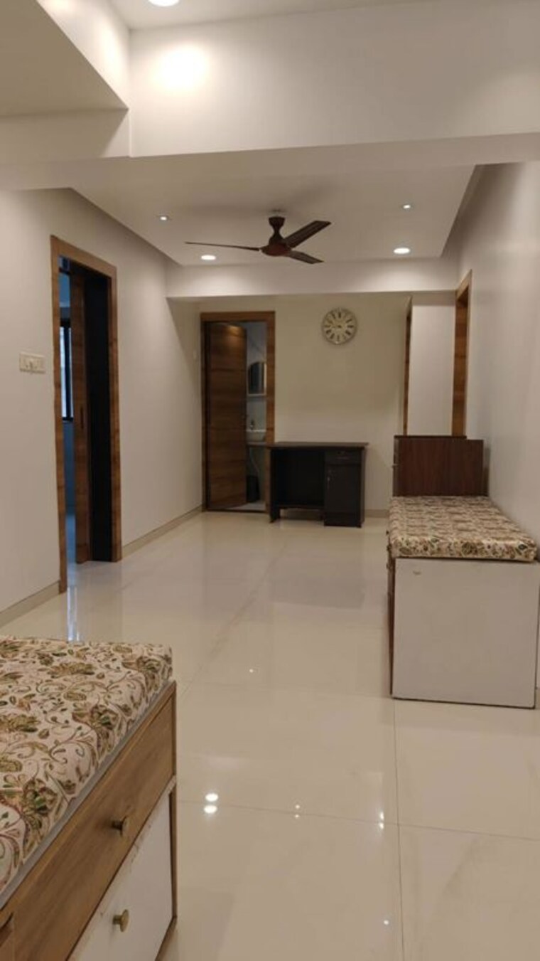 Living Room, vashi sector 17 2 Bedroom 908 Sq.Ft. Apartment In Vashi Sector 17 Navi Mumbai 10492996
