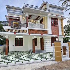 3 BHK + Pooja Room Villa For Sale in West Yakkara