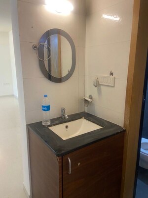 Bathroom in 2 BHK Apartment at Dugad Panache, Kalyani Nagar – for Rent