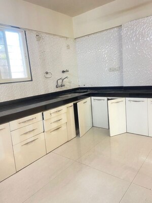 Kitchen in 2 BHK Apartment at Dugad Panache, Kalyani Nagar – for Rent