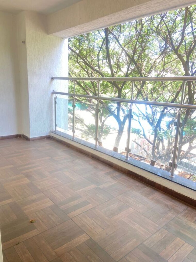 Balcony, dugad-panache 2 Bedroom 1350 Sq.Ft. Apartment In Kalyani Nagar Pune 10492980