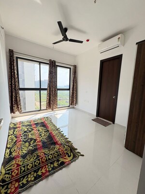 Master Bedroom in 3 BHK Apartment at Lodha Lakeshore Greens, Dombivli East – for Rent