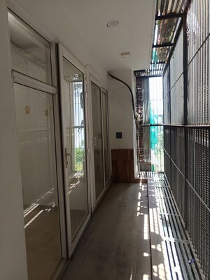 Building Lobby in 3 BHK Builder Floor at Fidato Honour Homes, Sector 89 – for Rent