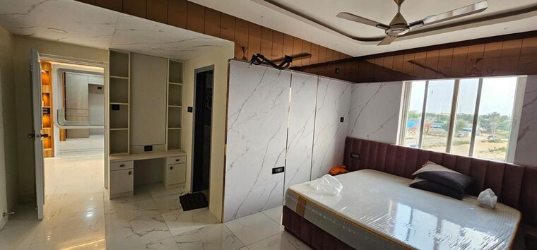 Kitchen, ncc-cyber-urbania 3 Bedroom 2240 Sq.Ft. Apartment In Tellapur Hyderabad 10493045
