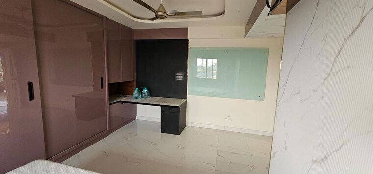 Kitchen, ncc-cyber-urbania 3 Bedroom 2240 Sq.Ft. Apartment In Tellapur Hyderabad 10493045