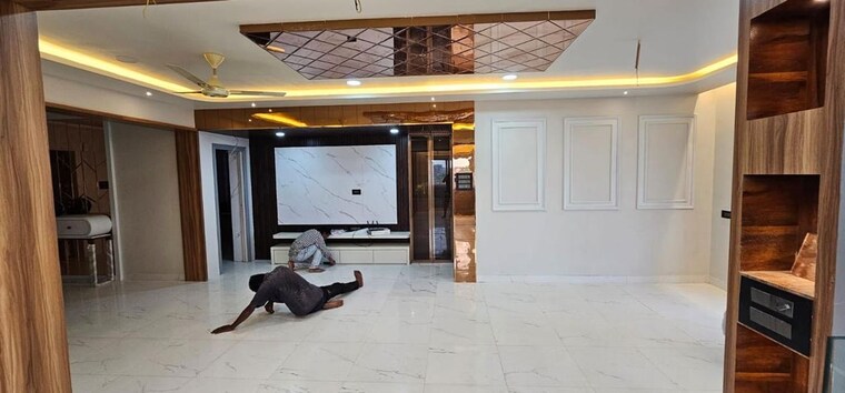  Parking, ncc-cyber-urbania 3 Bedroom 2240 Sq.Ft. Apartment In Tellapur Hyderabad 10493045
