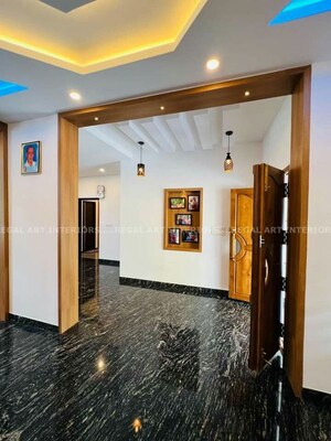 Bedroom in 2 BHK Builder Floor at Saket – for Rent