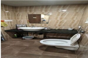 Gym in 2 BHK Apartment at Lodha Crown Quality Homes, Majiwada – for Rent