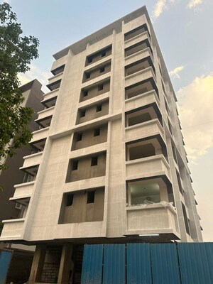 3 BHK Apartment – Exterior View View at Ravet - for Sale