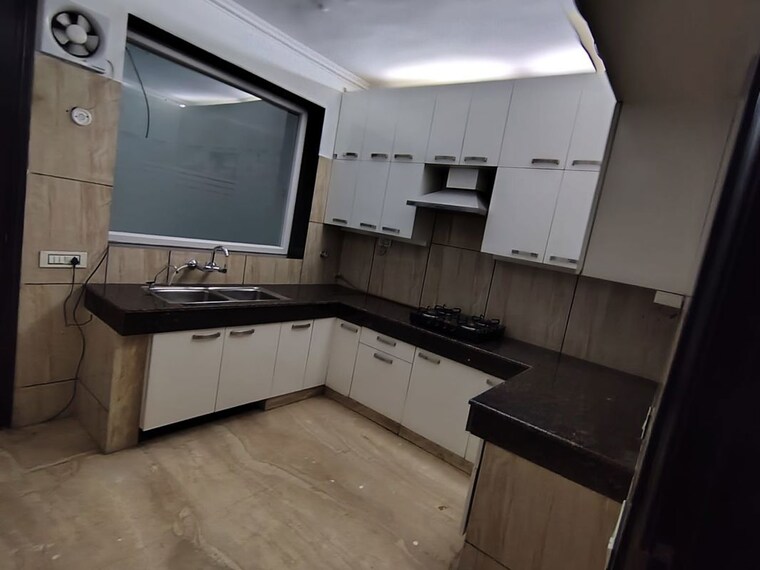Kitchen, saket 2 Bedroom 150 Sq.Yd. Builder Floor In Saket Delhi 10493095