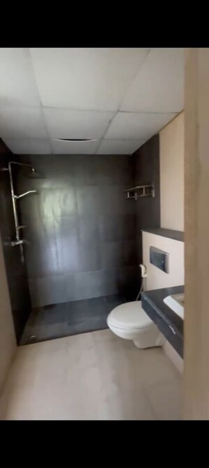 Bathroom in 1 BHK Apartment at Raheja Sampada, Sector 92 – for Sale