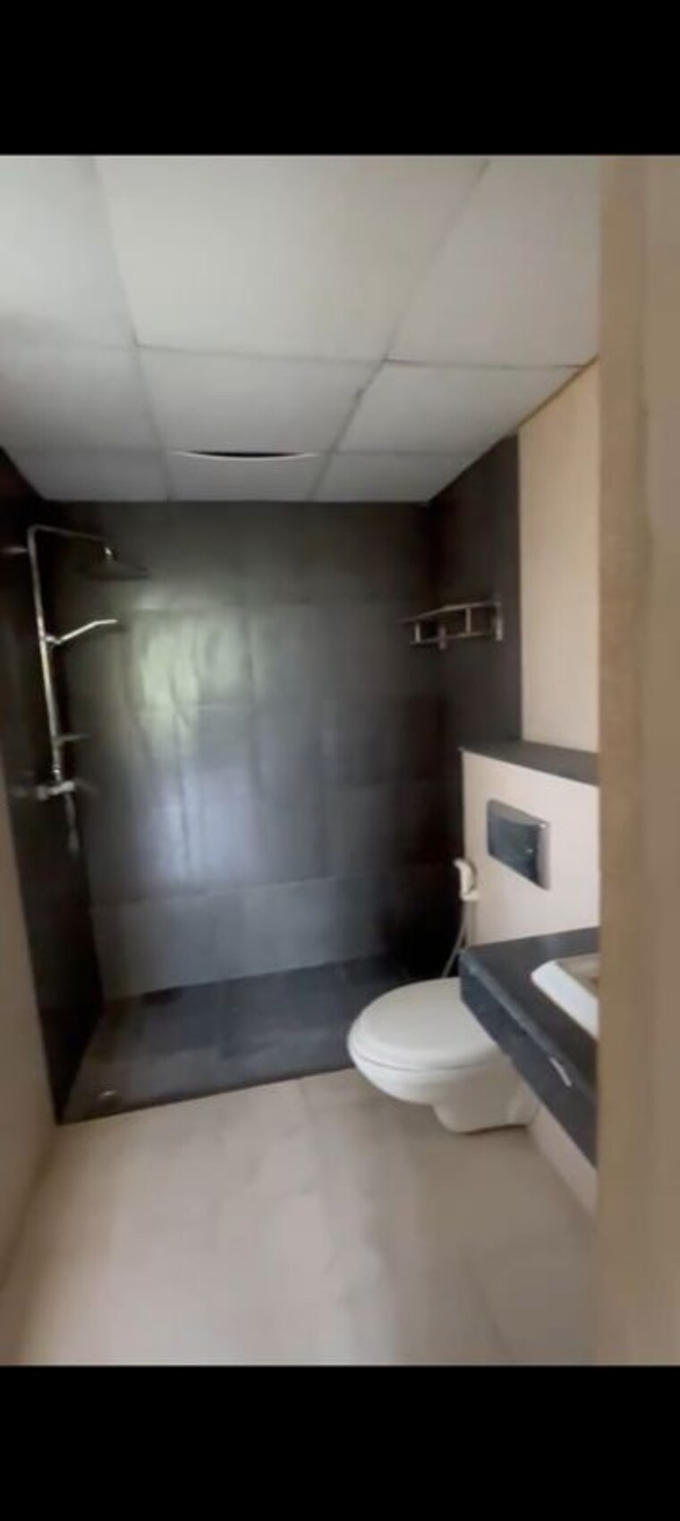 Bathroom, raheja-sampada 1 Bedroom 1100 Sq.Ft. Apartment In Sector 92 Gurgaon 10493062