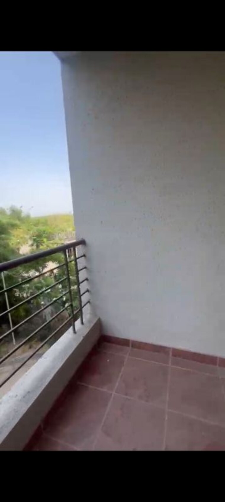 Balcony, raheja-sampada 1 Bedroom 1100 Sq.Ft. Apartment In Sector 92 Gurgaon 10493062
