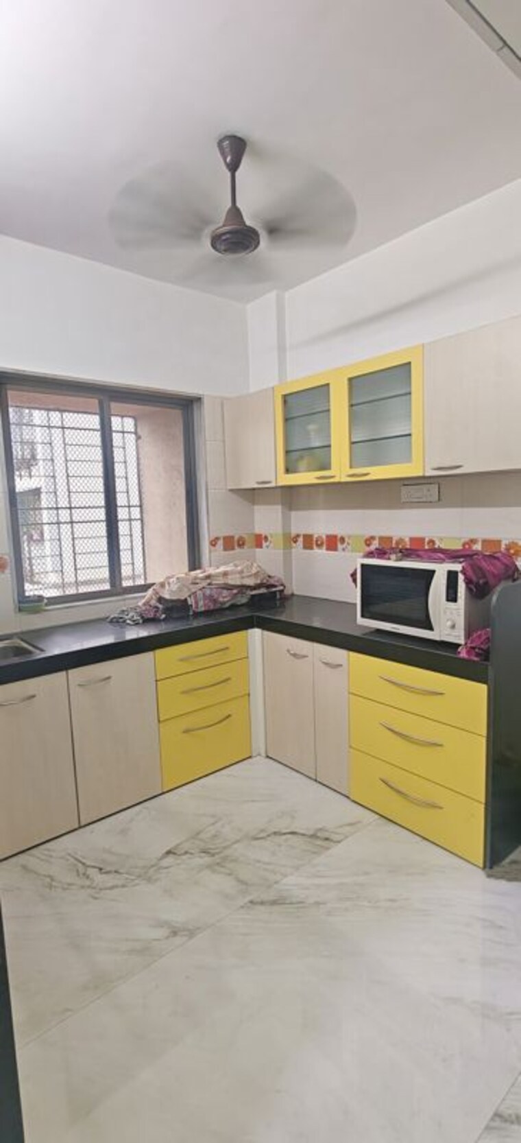Kitchen, nazarene-chs 2 Bedroom 700 Sq.Ft. Apartment In Malad West Mumbai 10493074