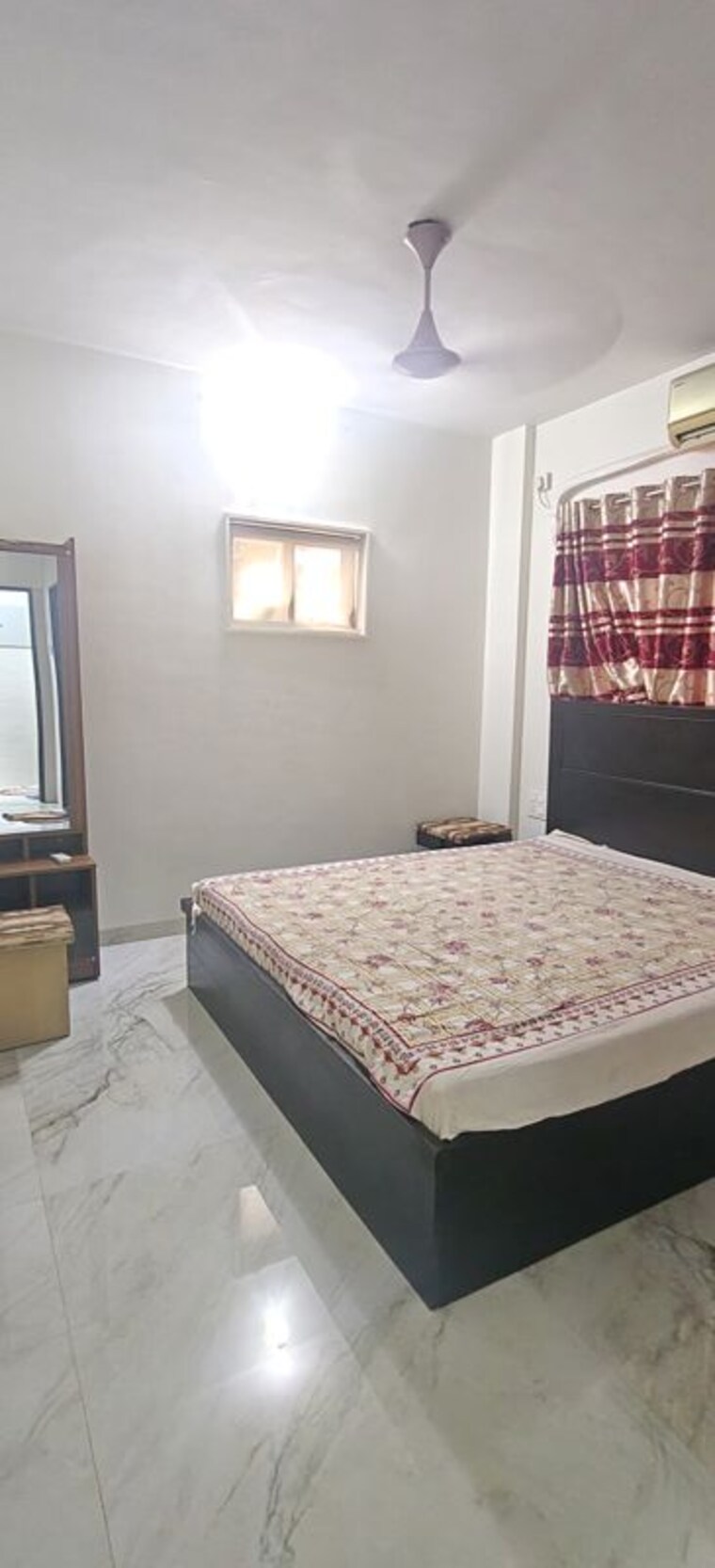 Bedroom, nazarene-chs 2 Bedroom 700 Sq.Ft. Apartment In Malad West Mumbai 10493074
