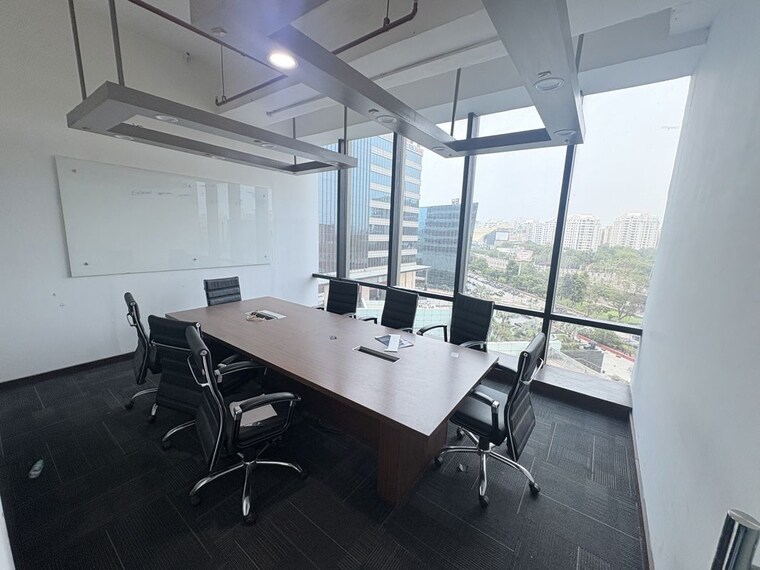 Team Area, unitech-cyber-park Commercial Office Space 7000 Sq.Ft. In Sector 39 Gurgaon 10493082