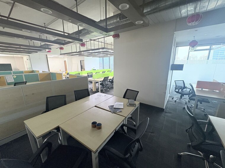 Team Area, unitech-cyber-park Commercial Office Space 7000 Sq.Ft. In Sector 39 Gurgaon 10493082