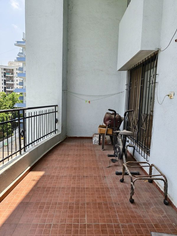 2 BHK 1100 Sq.Ft. Apartment in Vilas Javadekar Palash 2e