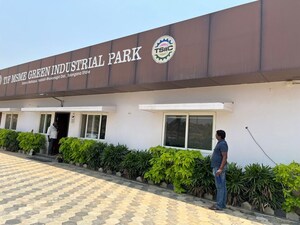  Plot – Exterior View View at Sai Datta Green City, Dandumailaram - for Sale