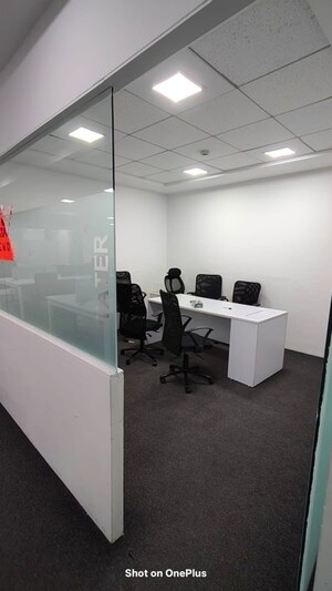 Team Area in  Office Space at Manisha Marisoft, Kalyani Nagar – for Rent