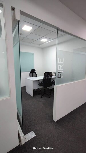 Kitchen in  Office Space at Manisha Marisoft, Kalyani Nagar – for Rent